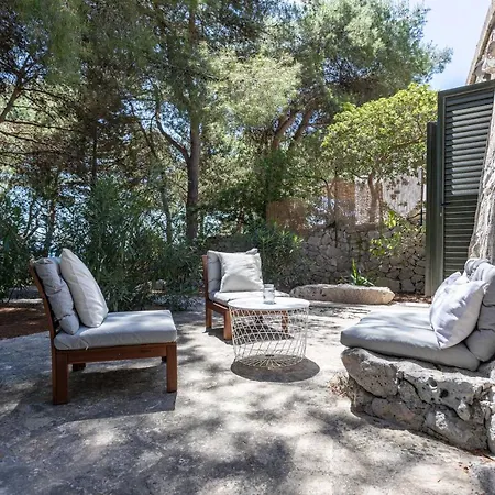 Il Posto Delle Fragole Bed & Breakfast Castro  Exterior photo